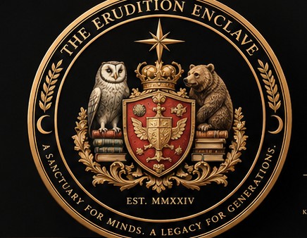 Great Seal of The Erudition Enclave